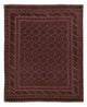 Kilim afgański Dywan 197x154cm
