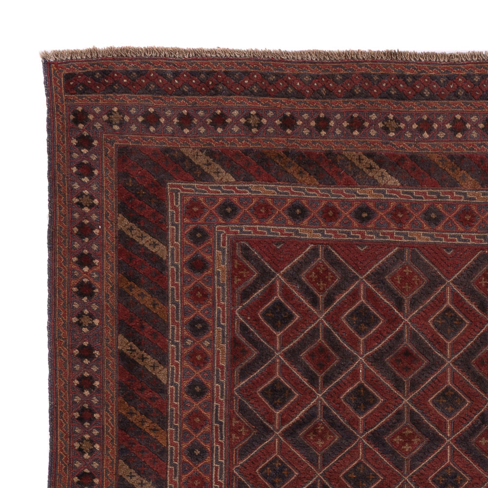 Kilim afgański Dywan 197x154cm