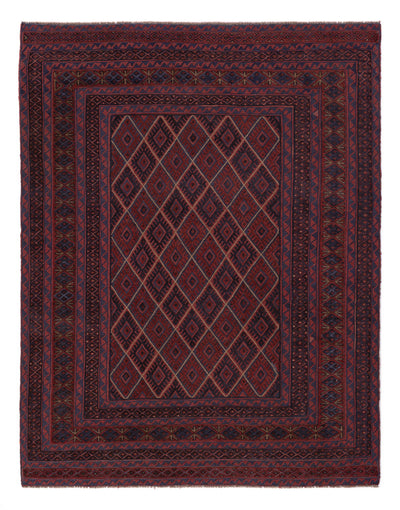 Kilim afgański Dywan 151x187cm