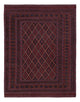 Kilim afgański Dywan 187x151cm