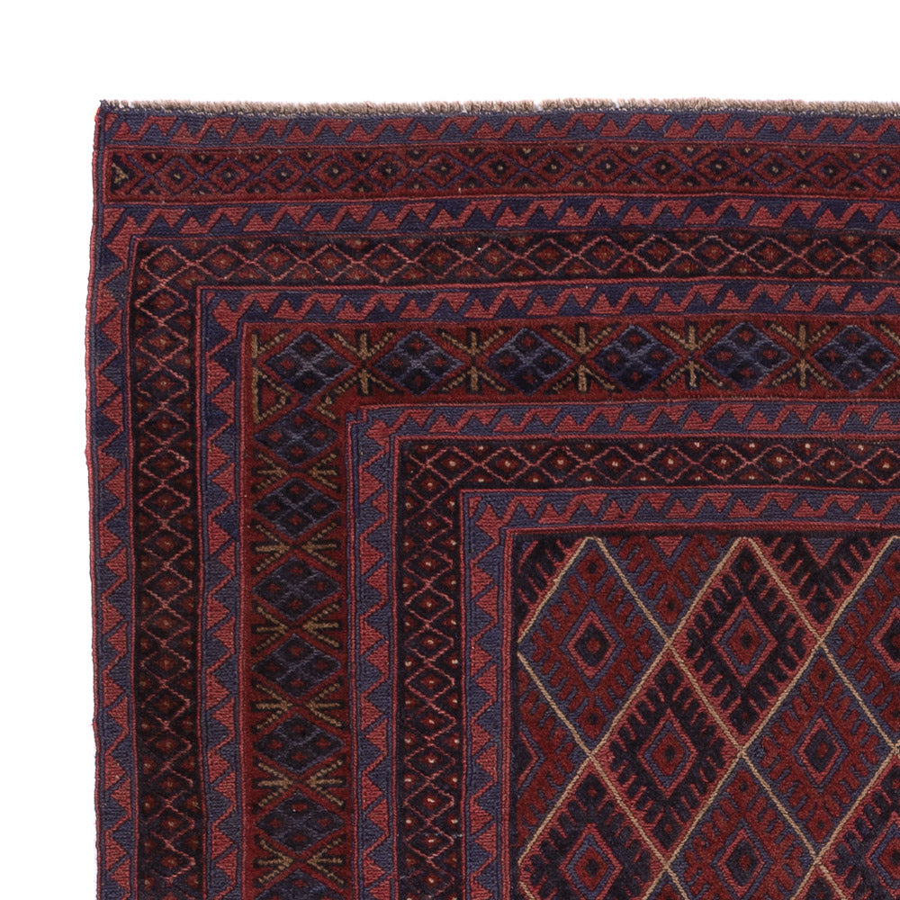 Kilim afgański Dywan 187x151cm