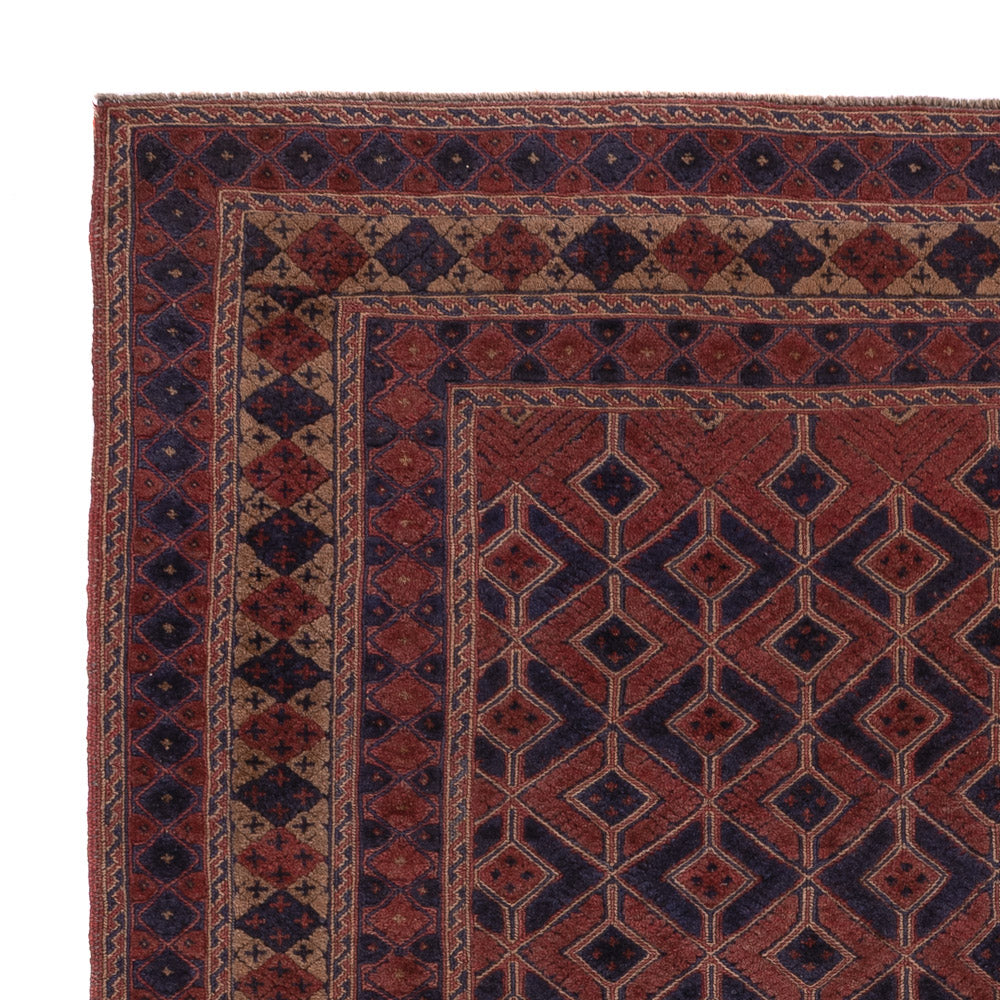 Kilim afgański Dywan 180x173cm