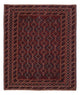 Kilim afgański Dywan 177x156cm