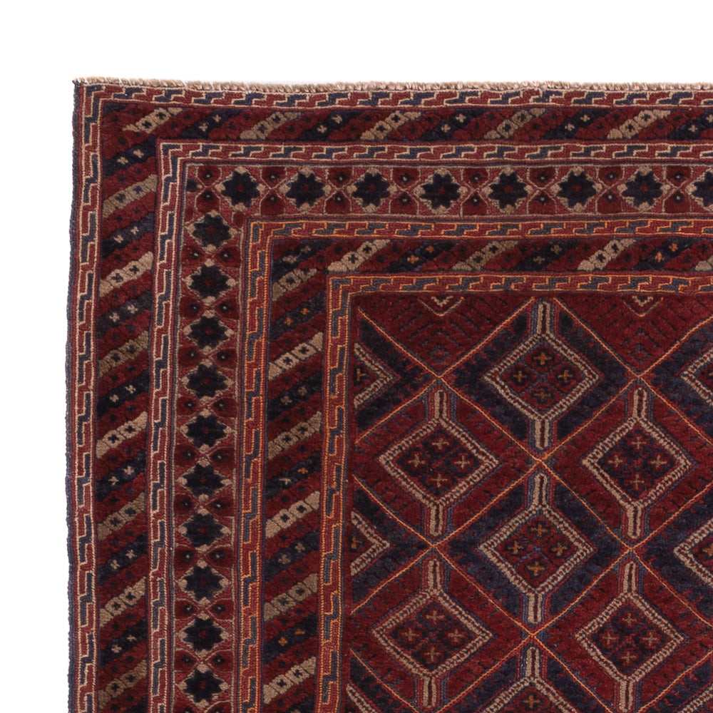 Kilim afgański Dywan 177x156cm