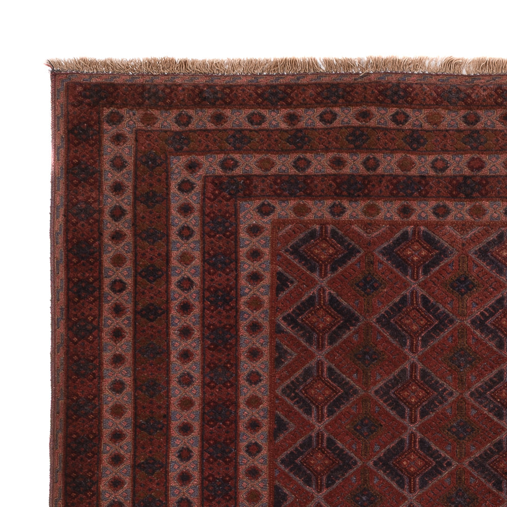 Kilim afgański Dywan 199x153cm