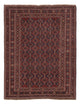 Kilim afgański Dywan 198x150cm