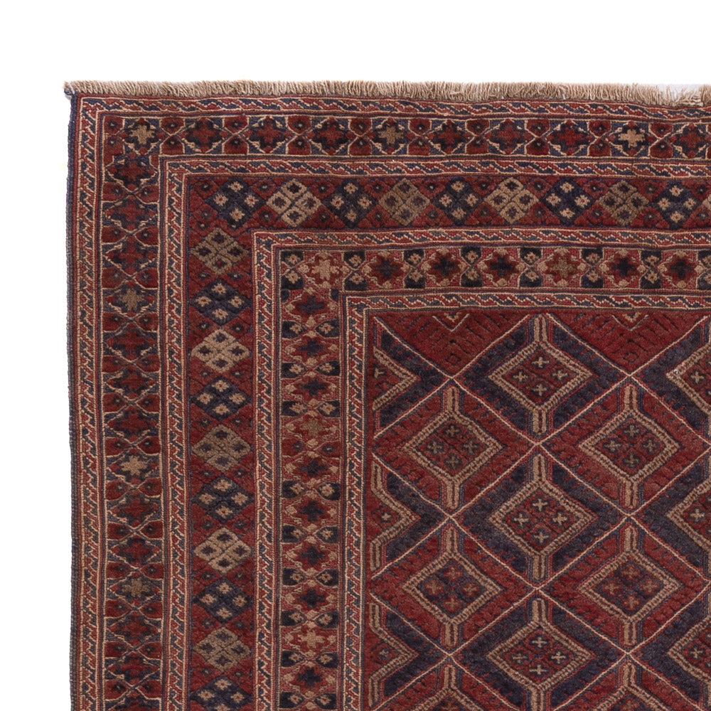 Kilim afgański Dywan 198x150cm