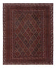 Kilim afgański Dywan 187x157cm