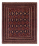 Kilim afgański Dywan 190x164cm