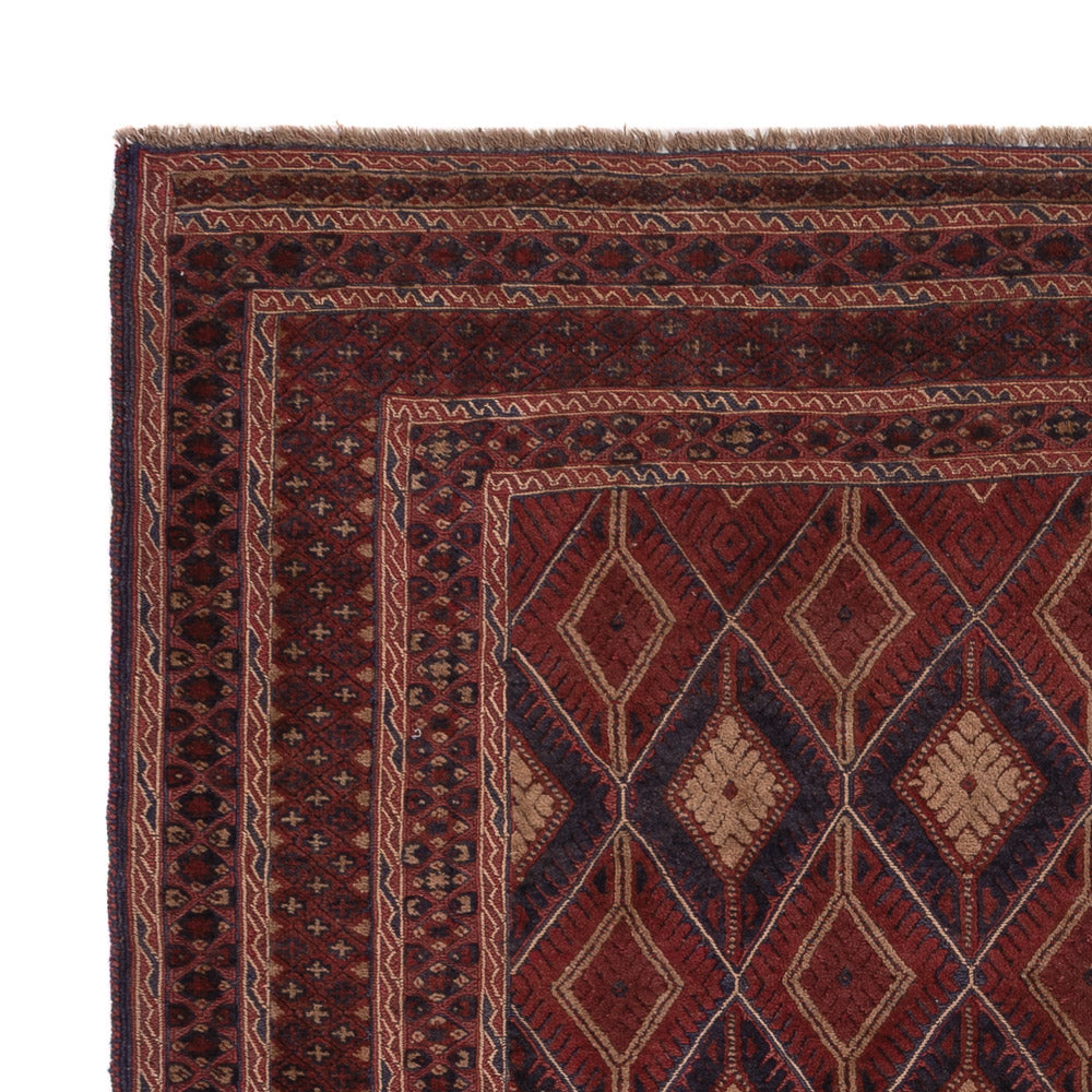 Kilim afgański Dywan 190x164cm