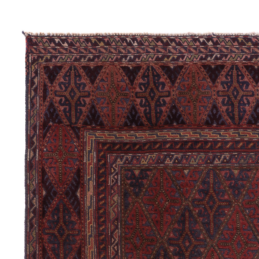 Kilim afgański Dywan 204x155cm