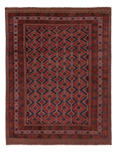 Kilim afgański Dywan 142x188cm
