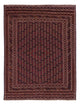 Kilim afgański Dywan 208x190cm