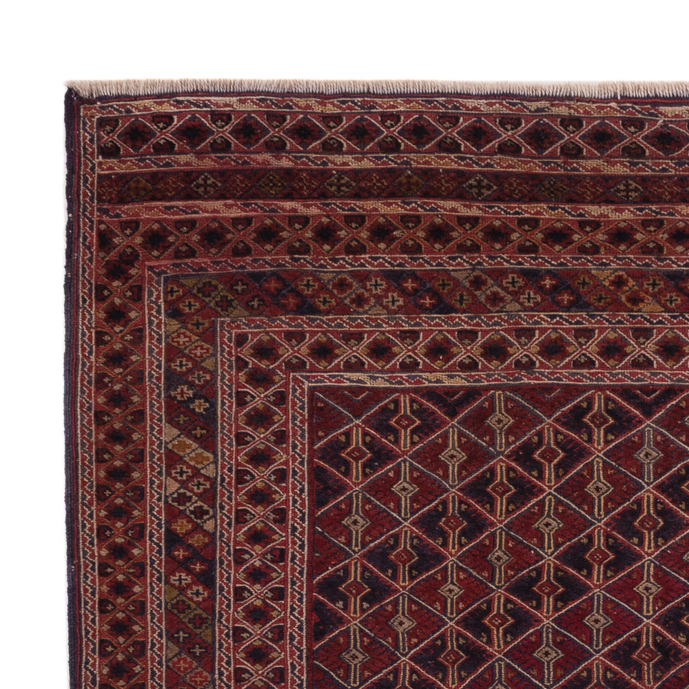 Kilim afgański Dywan 208x190cm