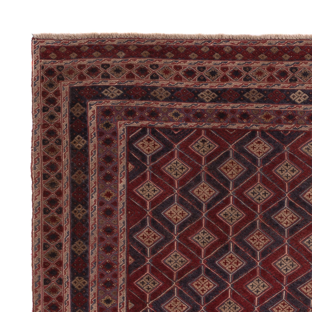 Kilim afgański Dywan 186x158cm