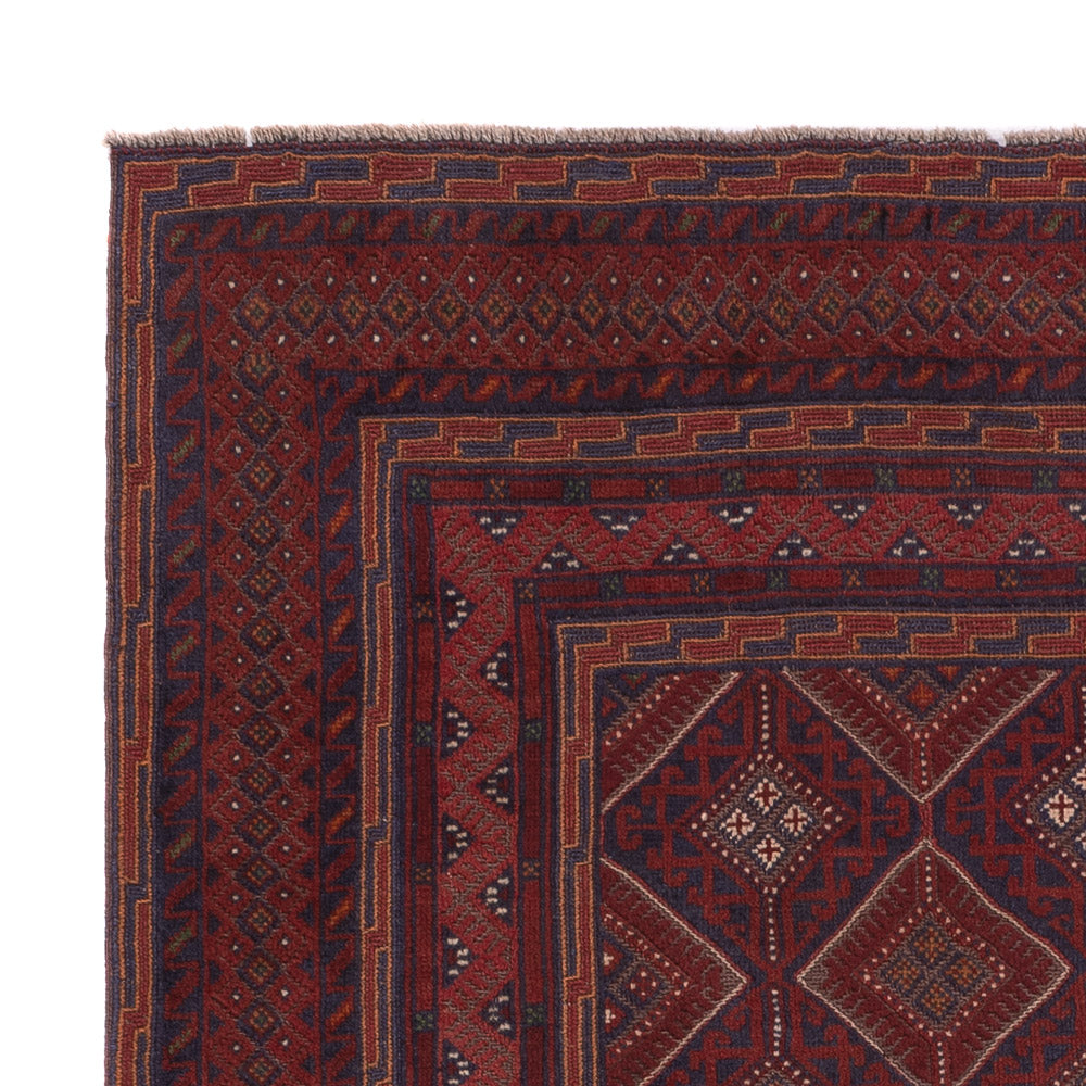 Kilim afgański Dywan 187x157cm