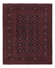 Kilim afgański Dywan 189x156cm