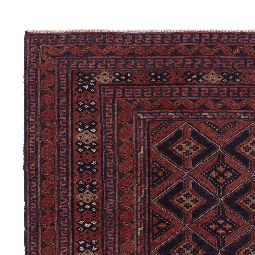 Kilim afgański Dywan 189x156cm