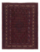 Kilim afgański Dywan 184x148cm