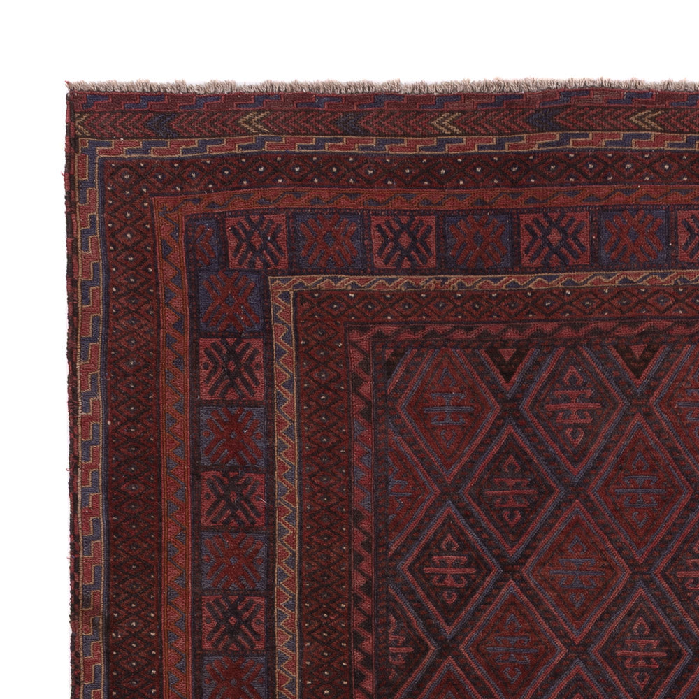 Kilim afgański Dywan 202x170cm