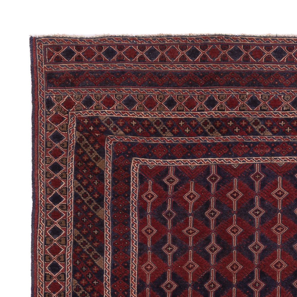 Kilim afgański Dywan 190x160cm