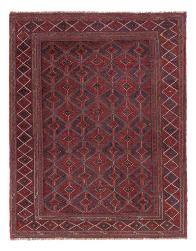 Kilim afgański Dywan 141x175cm
