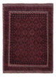 Kelim Afghan Dywan 184x137cm