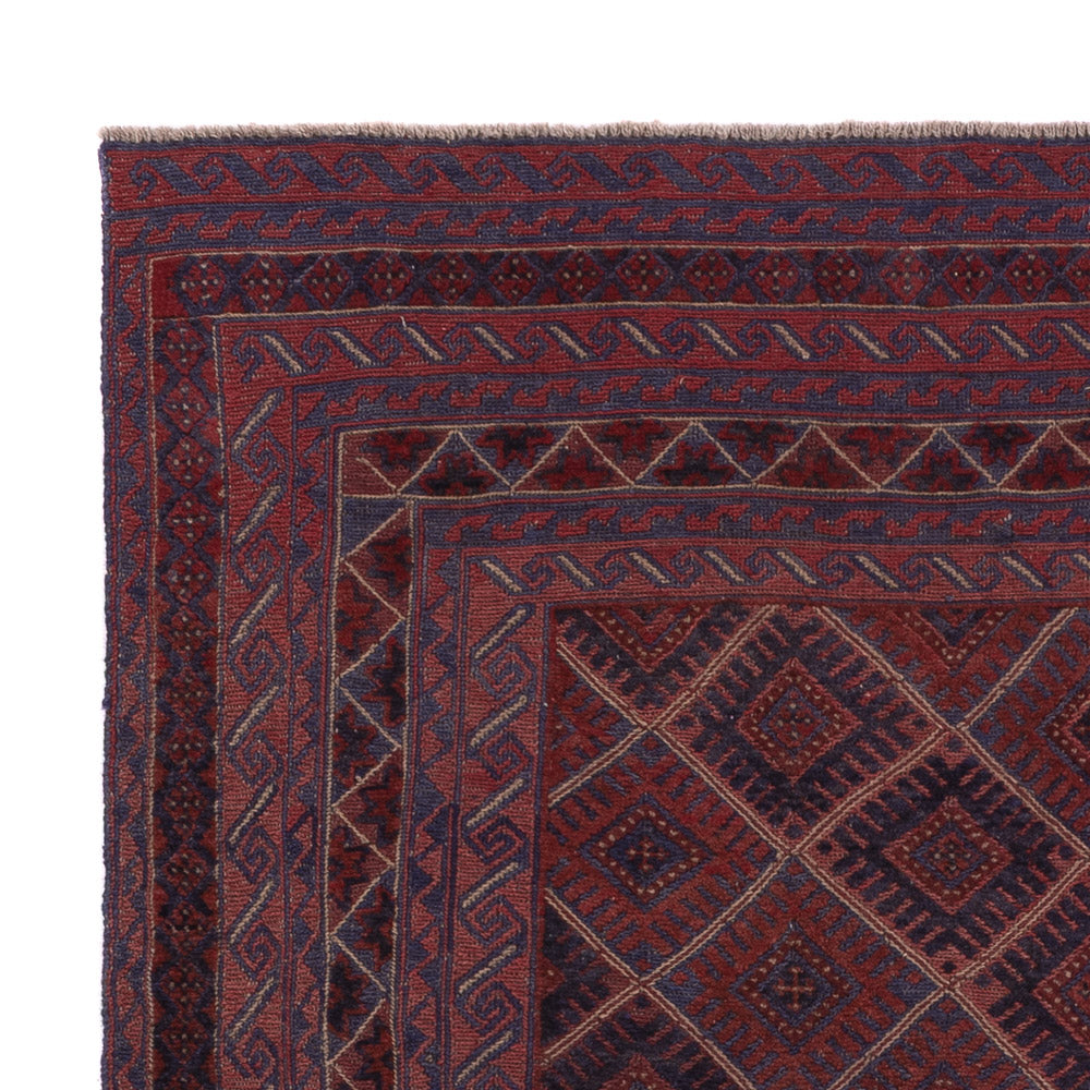 Kilim afgański Dywan 188x150cm
