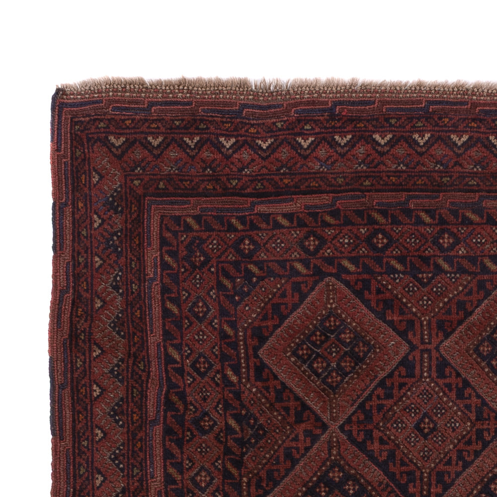 Kilim afgański Dywan 188x142cm