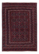 Kilim afgański Dywan 194x144cm