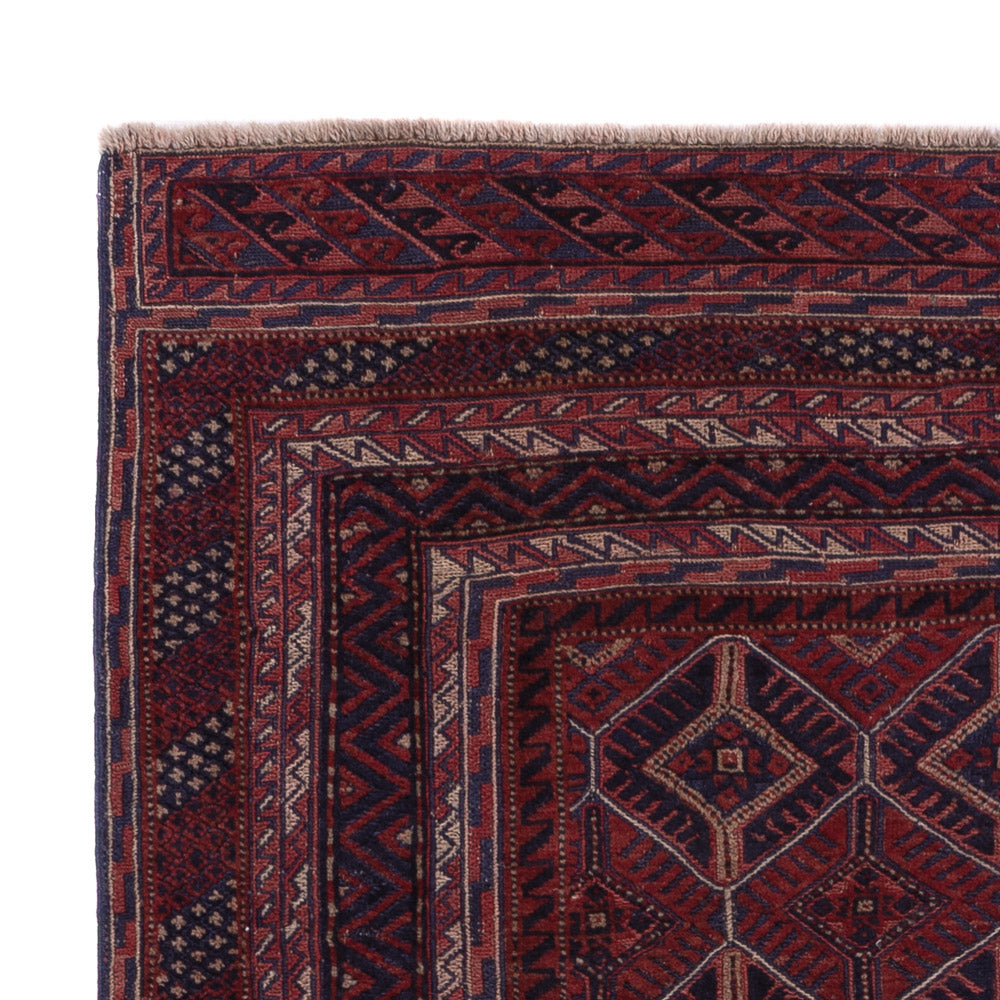 Kilim afgański Dywan 194x144cm