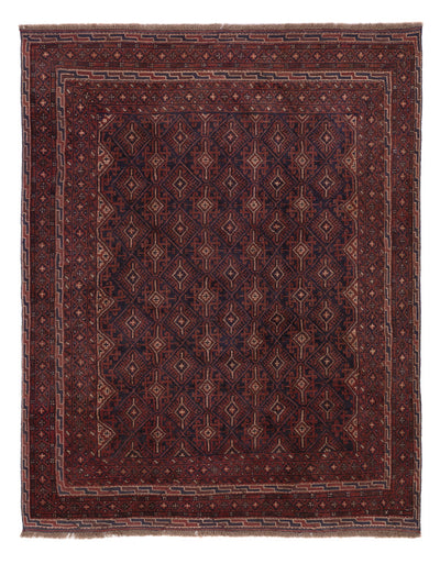 Kilim afgański Dywan 155x195cm
