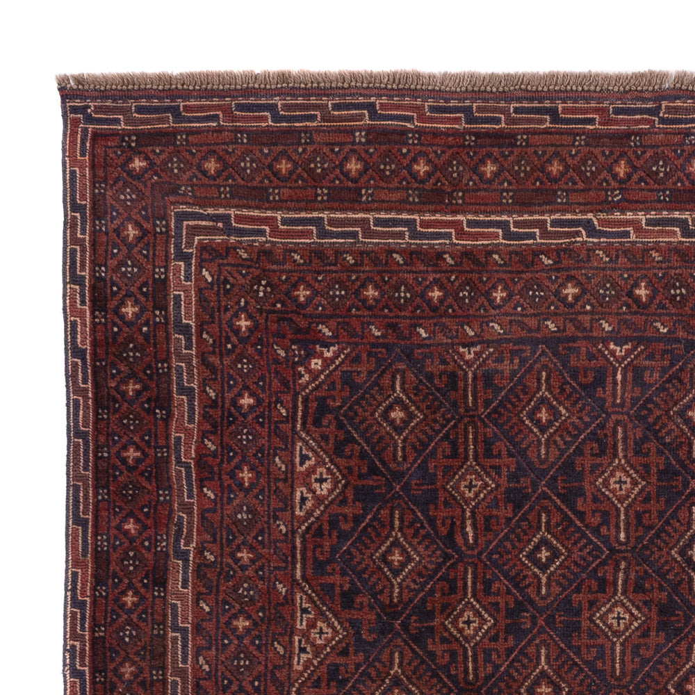Kilim afgański Dywan 195x155cm