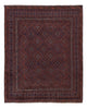 Kilim afgański Dywan 194x158cm