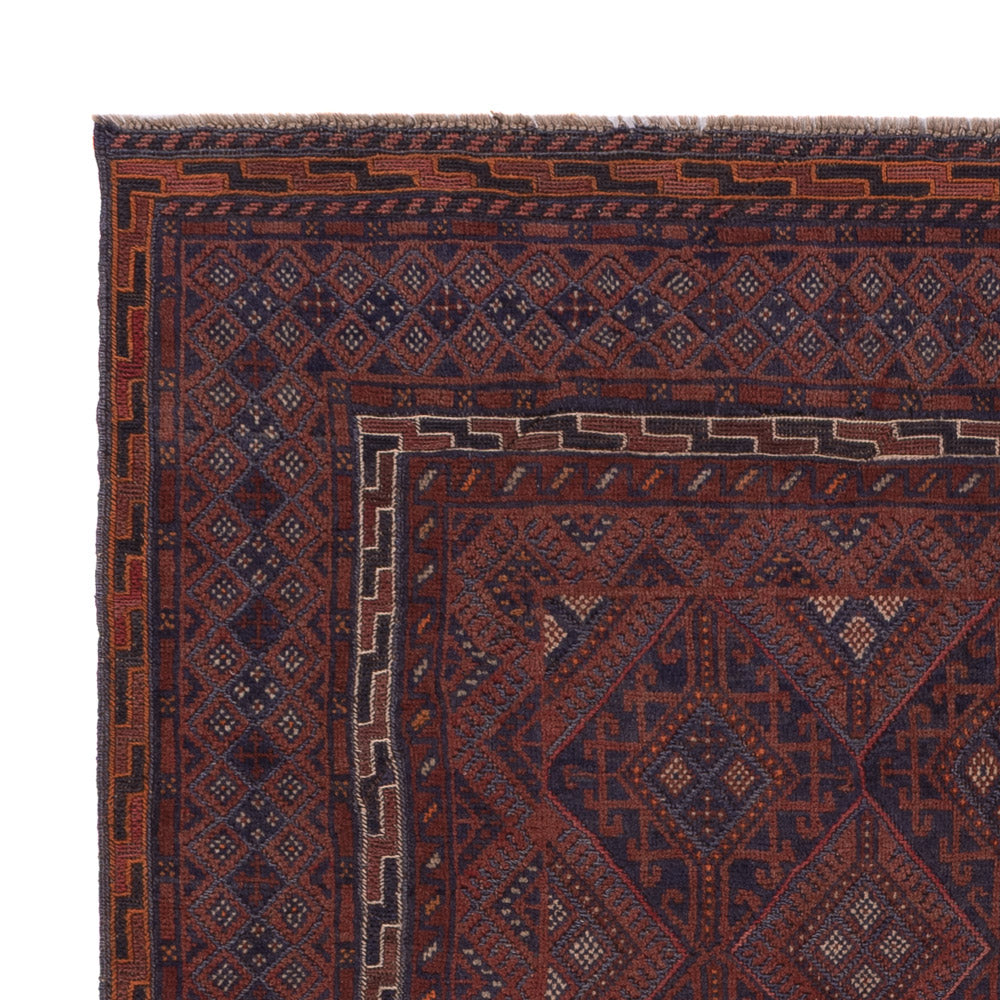 Kilim afgański Dywan 194x158cm