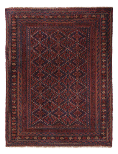 Kilim afgański Dywan 134x175cm