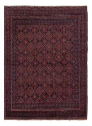 Kelim Teppich - Oriental - 203 x 152 cm - dunkelbeige