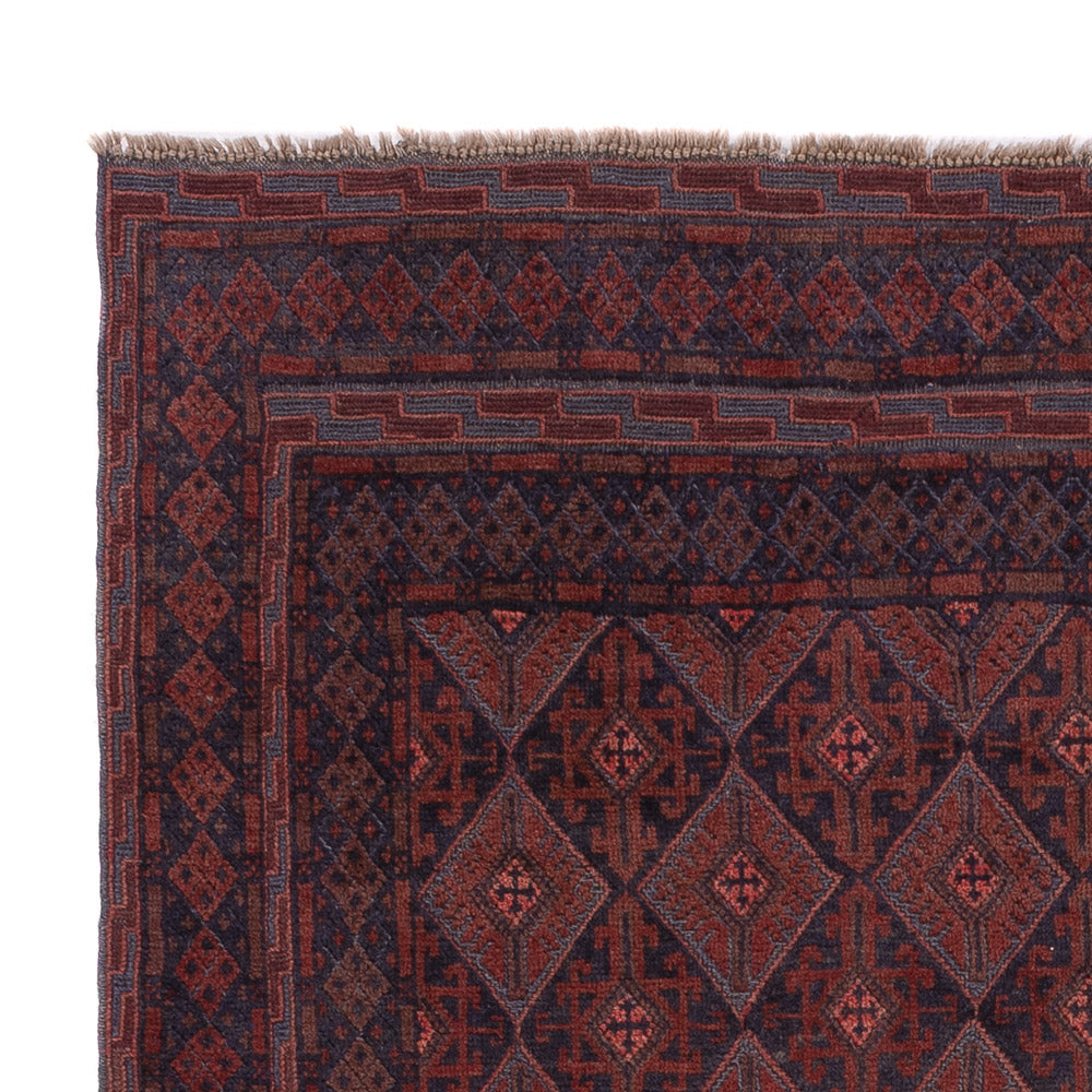 Kilim afgański Dywan 203x152cm