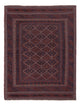 Kilim afgański Dywan 197x155cm