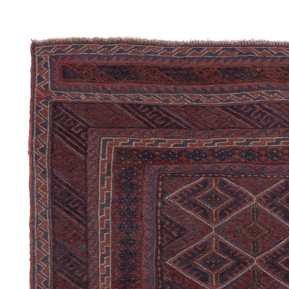 Kilim afgański Dywan 197x155cm
