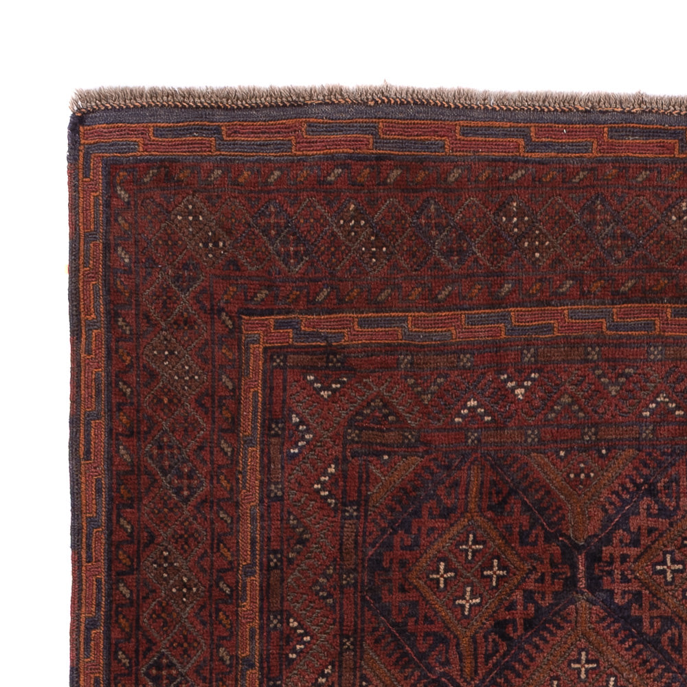 Kilim afgański Dywan 188x156cm