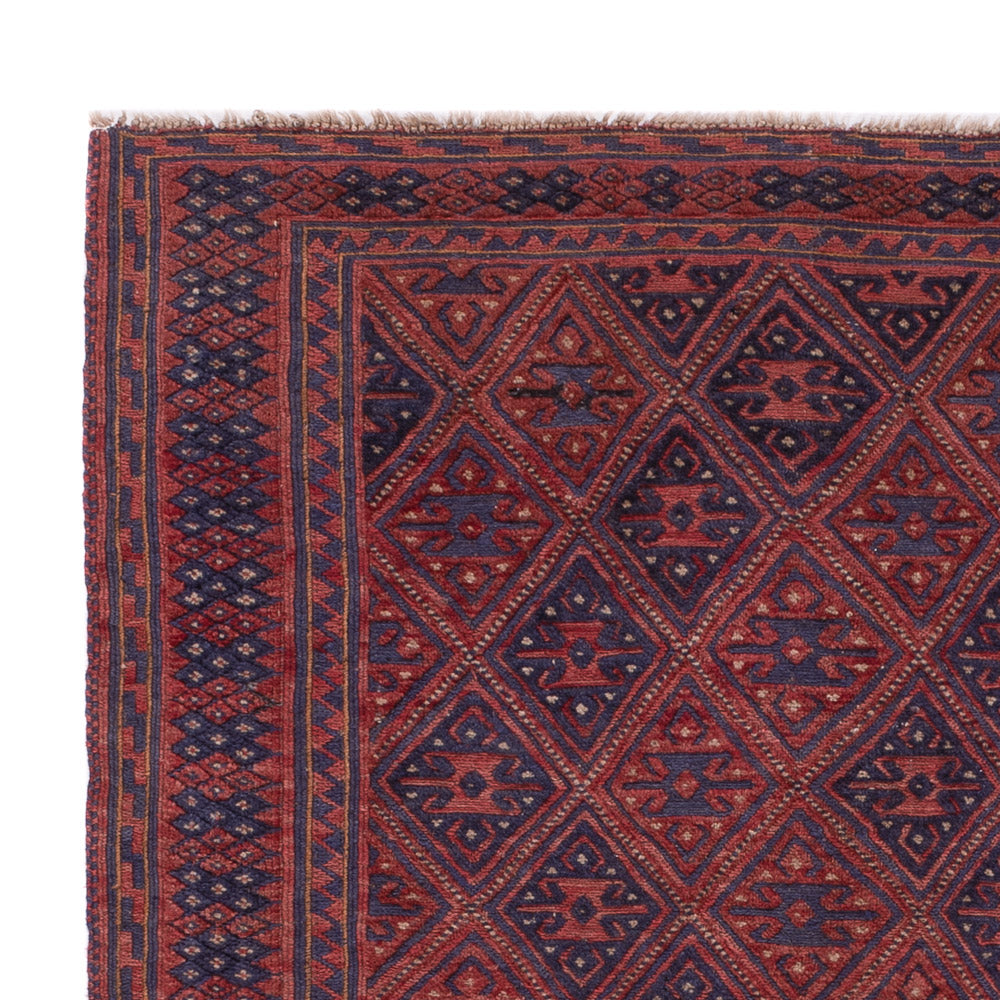 Kelim Afghan Dywan 194x159cm