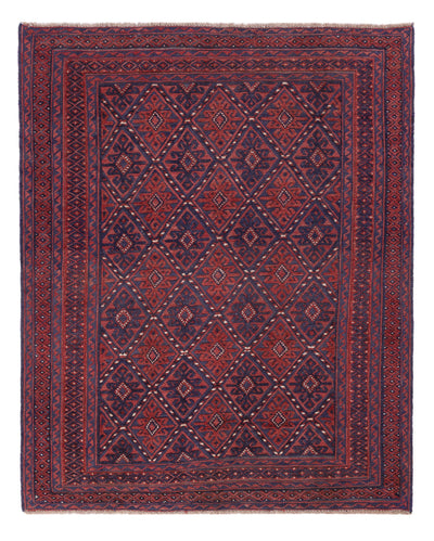 Kilim afgański Dywan 145x191cm