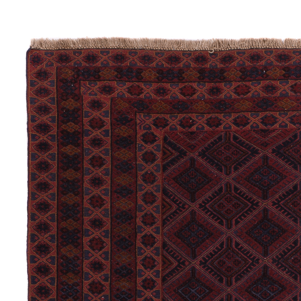 Kilim afgański Dywan 210x162cm