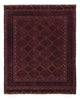 Kilim afgański Dywan 190x159cm
