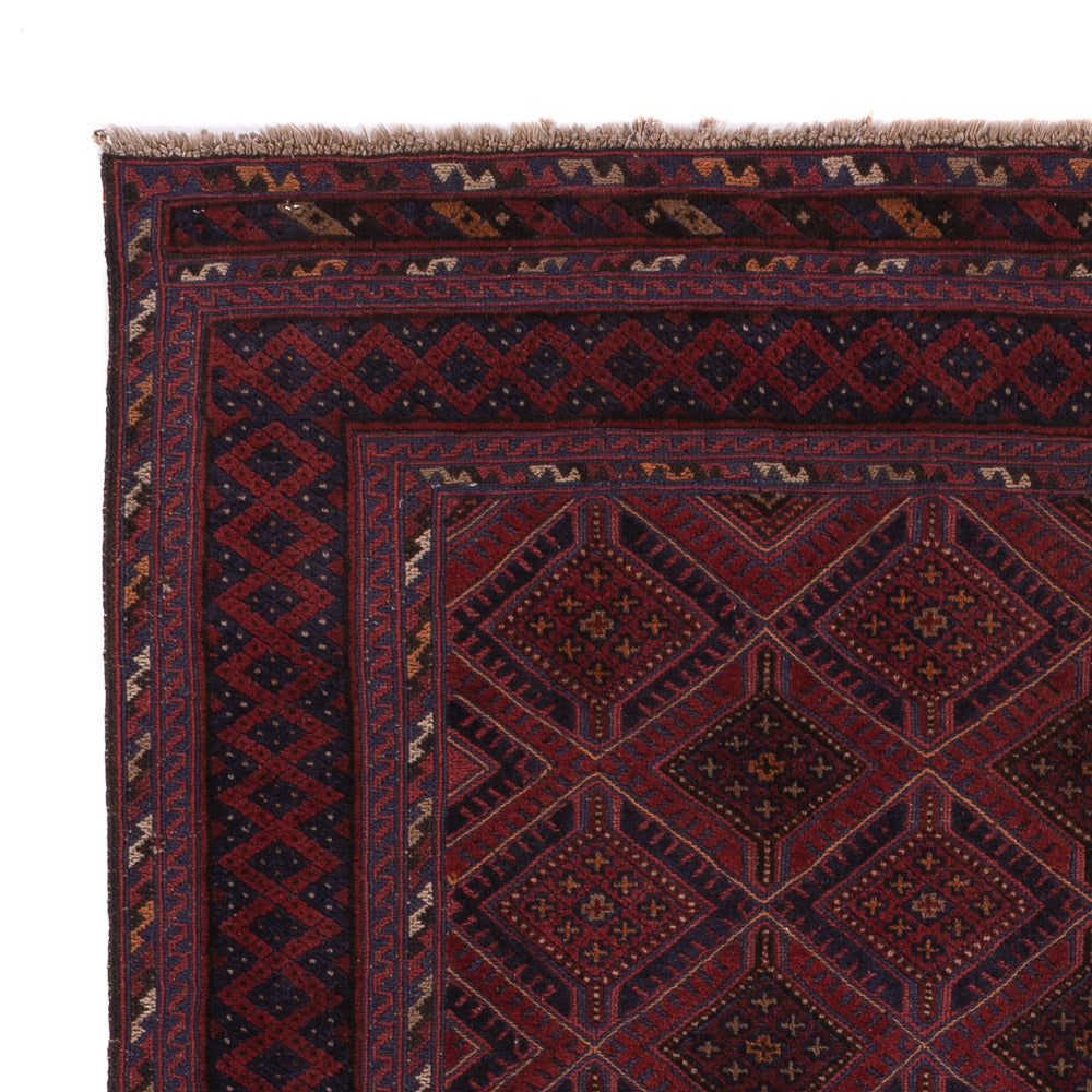 Kilim afgański Dywan 190x159cm