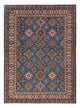 Dywan Ziegler - Kazak - 234 x 175 cm - niebieski