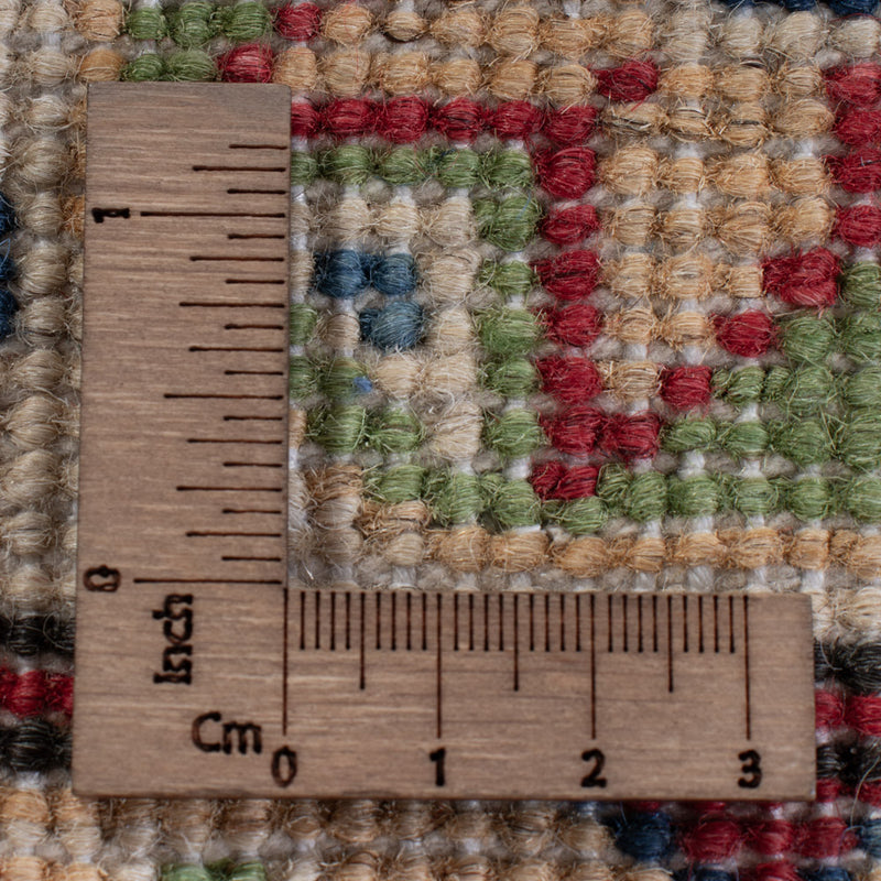 Dywan Ziegler - Kazak - 234 x 175 cm - niebieski