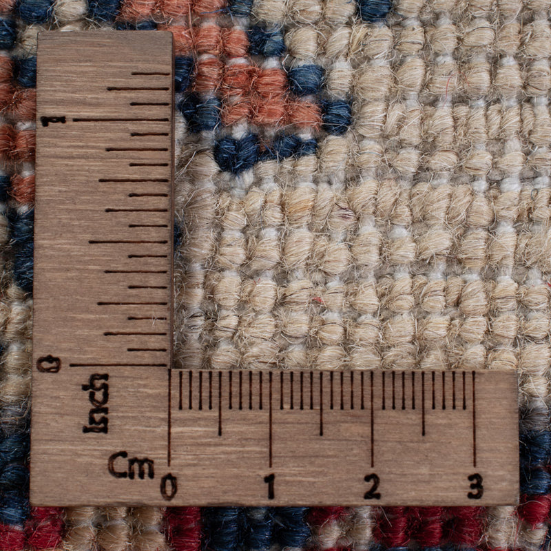 Ziegler Teppich - Kazak - 237 x 169 cm - blau