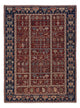 Dywan Kelim - Orientalny - Soumak - 236 x 178 cm - rdza